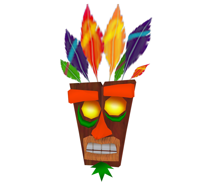 Aku Aku / Uka Uka